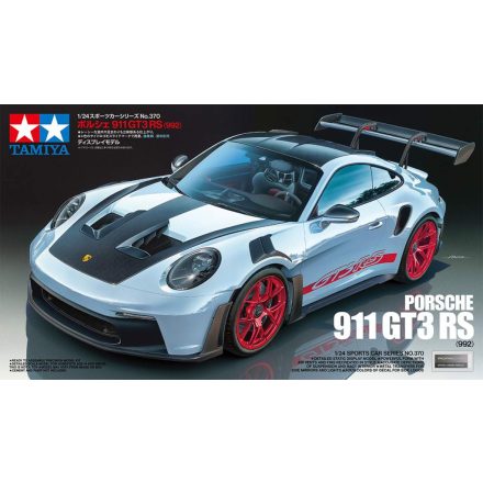 Tamiya Porsche 911 GT3 RS (992) makett
