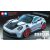 Tamiya Porsche 911 GT3 RS (992) makett