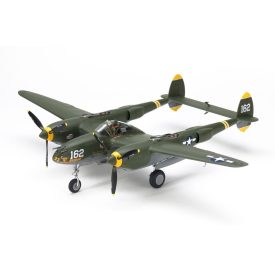 Tamiya Lockheed P-38 H Lightning makett