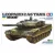 Tamiya Leopard 2A6 Tank "Ukraine" makett