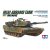 Tamiya U.S. M1A1 Abrams Tank "Ukraine" makett