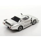 Tamiya Lancia Stratos Turbo Kit Silver Color Plated makett