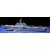 Tamiya JMSDF Defense Ship LST-4001 Ohsumi makett