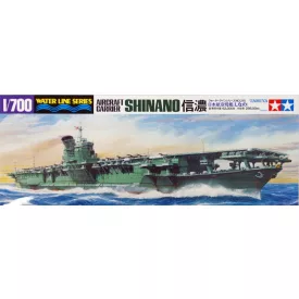 Tamiya IJN JAPANESE AIRCRAFT CARRIER SHINANO makett