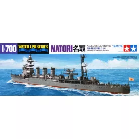 Tamiya IJN JAPANESE LIGHT CRUISER NATORI makett