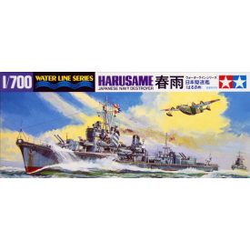 Tamiya IJN JAPANESE NAVY DESTROYER HARUSAME makett