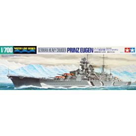 Tamiya GERMAN HEAVY CRUISER PRINZ EUGEN makett