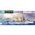 Tamiya BRITISH NAVY DESTROYER E CLASS makett