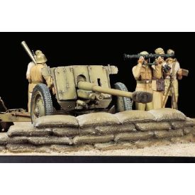 Tamiya German 7.62cm Pak 36 makett