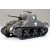 Tamiya U.S. Medium Tank M4 Sherman - Early makett