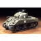 Tamiya M4 Sherman, early - harcjármű makett