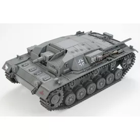 Tamiya German Sturmgeschutz III Ausf.B Sd.Kfz.142 makett