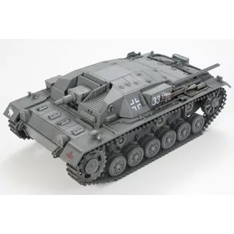   Tamiya German Sturmgeschutz III Ausf.B Sd.Kfz.142 harcjármű makett