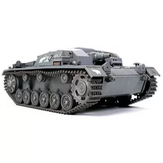 Tamiya Sturmgeschutze III Ausf.B - harcjármű makett