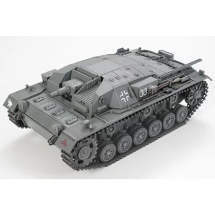 Tamiya German Sturmgeschutz III Ausf.B Sd.Kfz.142 makett