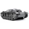 Tamiya Sturmgeschutze III Ausf.B - harcjármű makett