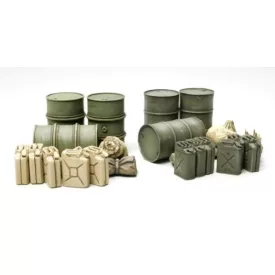 Tamiya Jerry Can Set