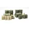Tamiya Jerry Can Set dioráma kiegészítő