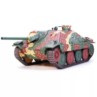 Tamiya Hetzer - harcjármű makett