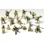Tamiya US Infantry GI set - katonai figura makett
