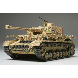   Tamiya Panzerkampfwagen IV Ausf.J Sd.Kfz.161/2 harcjármű makett
