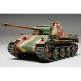 Tamiya German Panther Type G makett