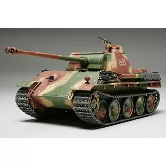 Tamiya German Panther Type G harcjármű makett