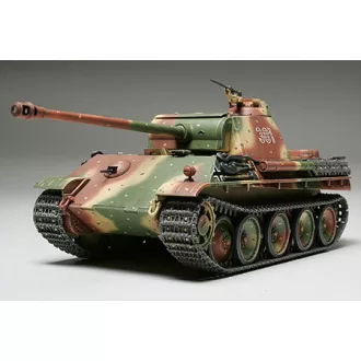 Tamiya German Panther G - harcjármű makett