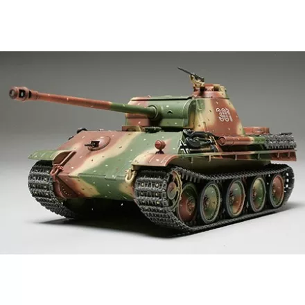 Tamiya German Panther Type G makett