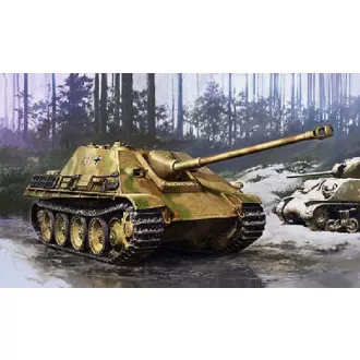 Tamiya Jagdpanther White Box ver. - harcjármű makett