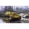Tamiya Jagdpanther White Box ver. - harcjármű makett