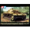 Tamiya Panzerkampfwagen III Ausf.L - harcjármű makett