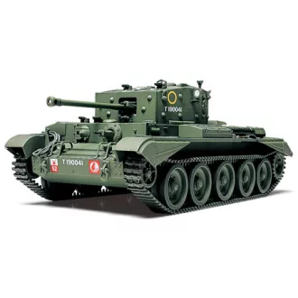 Tamiya Cromwell Mk.IV - harcjármű makett