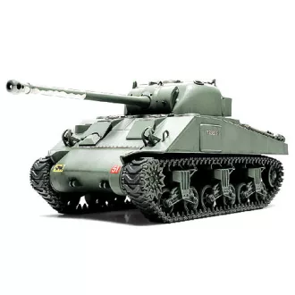 Tamiya British Sherman IC Firefly - harcjármű makett