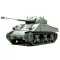 Tamiya British Sherman IC Firefly - harcjármű makett