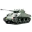 Tamiya British Sherman IC Firefly - harcjármű makett
