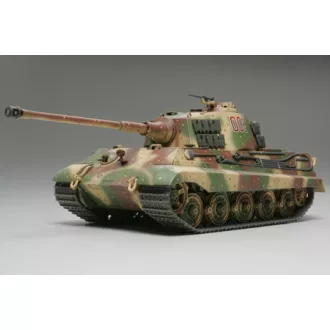 Tamiya German King Tiger Prod Turret - harcjármű makett