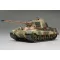 Tamiya German King Tiger Prod Turret - harcjármű makett
