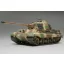 Tamiya German King Tiger Prod Turret - harcjármű makett