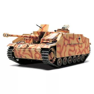 Tamiya German Sturmgeschutz III Ausf.G - harcjármű makett