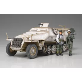 Tamiya Mtl.SPW.Sd.kfz 251/1 Ausf.D makett