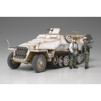 Tamiya Mtl.SPW.Sd.kfz 251/1 Ausf.D harcjármű makett