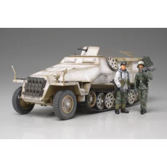 Tamiya Mtl.SPW.Sd.kfz 251/1 Ausf.D - harcjármű makett