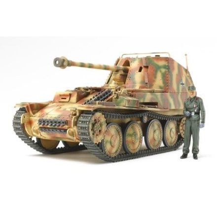 Tamiya Marder III M mit 7.5 cm PaK 40 makett