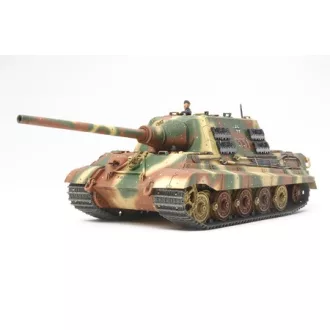   Tamiya German Destroyer Jagdtiger - Early Production romboló makett