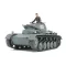 Tamiya German Panzer II A/B/C - French Campaign - harcjármű makett
