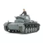 Tamiya German Panzer II A/B/C - French Campaign - harcjármű makett