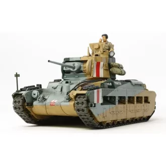 Tamiya Matilda Mk.III/IV tank harcjármű makett