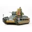 Tamiya Matilda Mk.III/IV - British Infantry Tank Mk.IIA - harcjármű makett