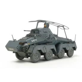 Tamiya German 8-Wheeled Sd.Kfz.232 makett
